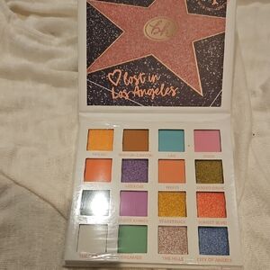 BH Cosmetics Los Angeles Eyeshadow Palette